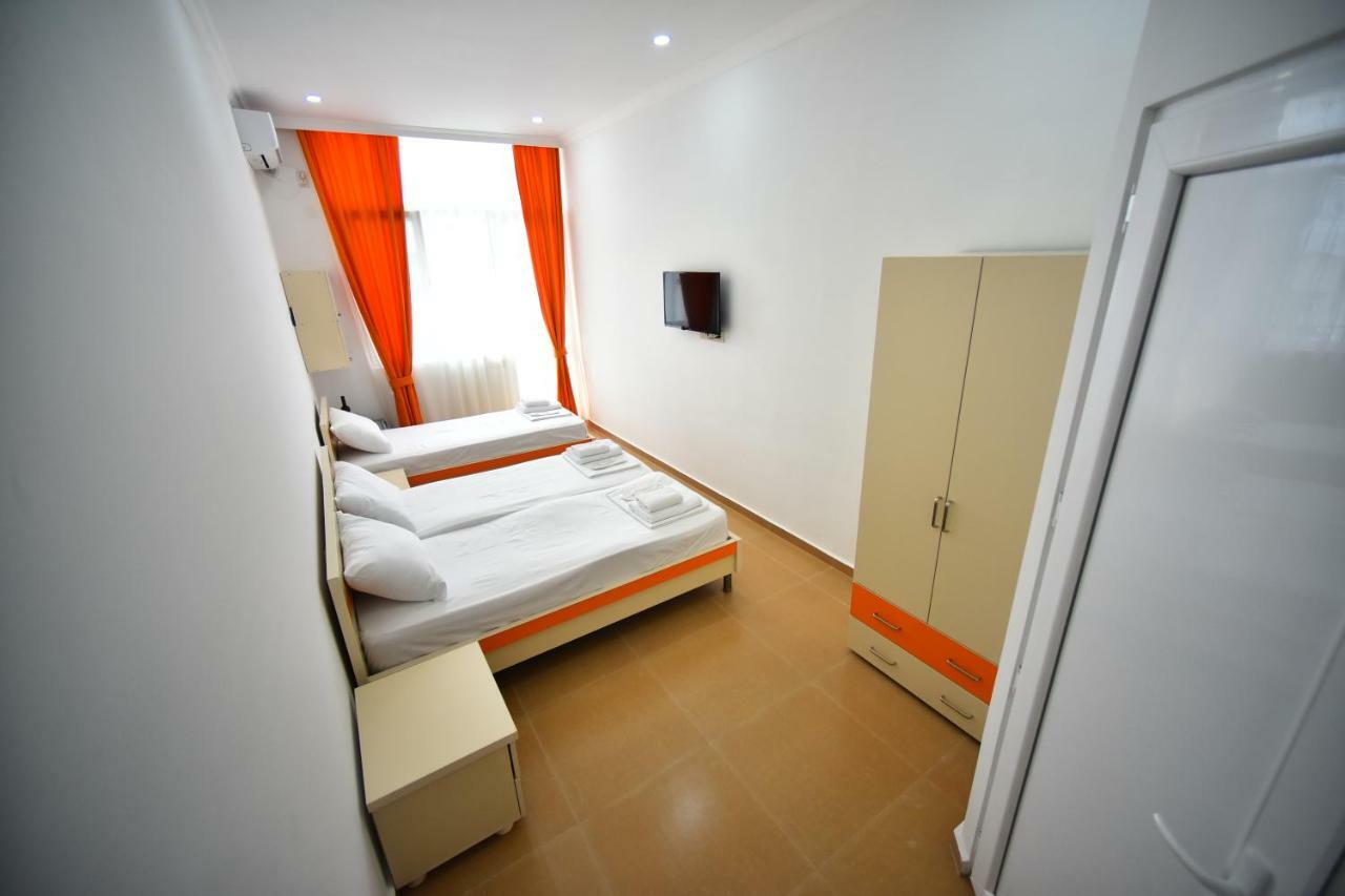 Orange Home Hotel باتومي المظهر الخارجي الصورة