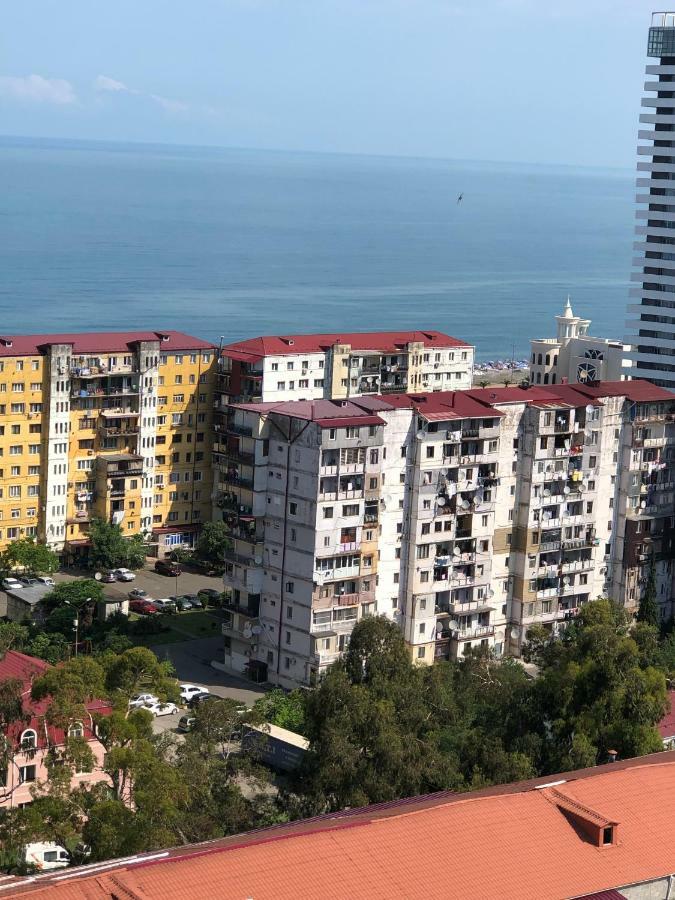 Orange Home Hotel باتومي المظهر الخارجي الصورة