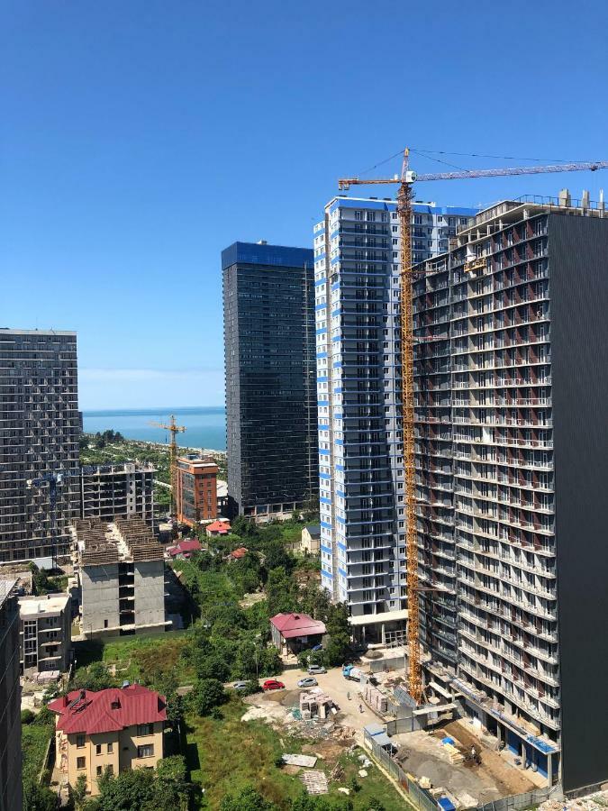 Orange Home Hotel باتومي المظهر الخارجي الصورة