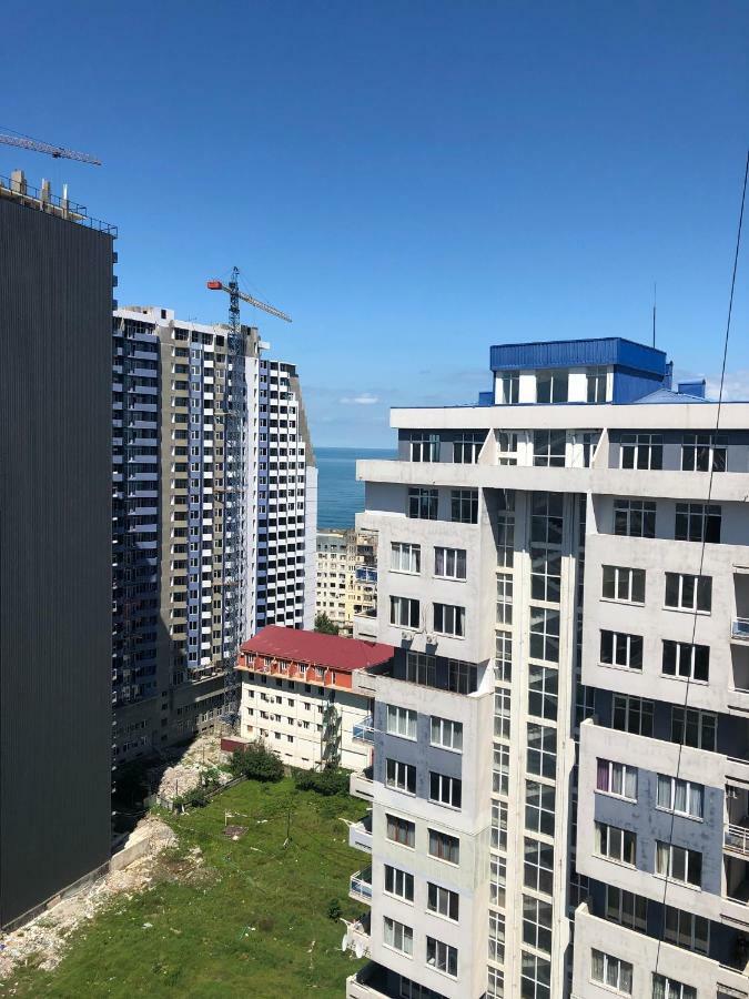 Orange Home Hotel باتومي المظهر الخارجي الصورة
